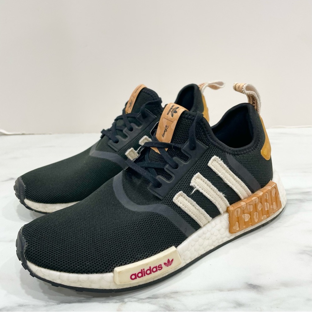 Adidas NMD R1 x Disney Bambi sneakers